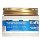 Layrite Natural Matte Cream (Medium Hold, Matte Finish, Water Soluble)  42g/1.5oz
