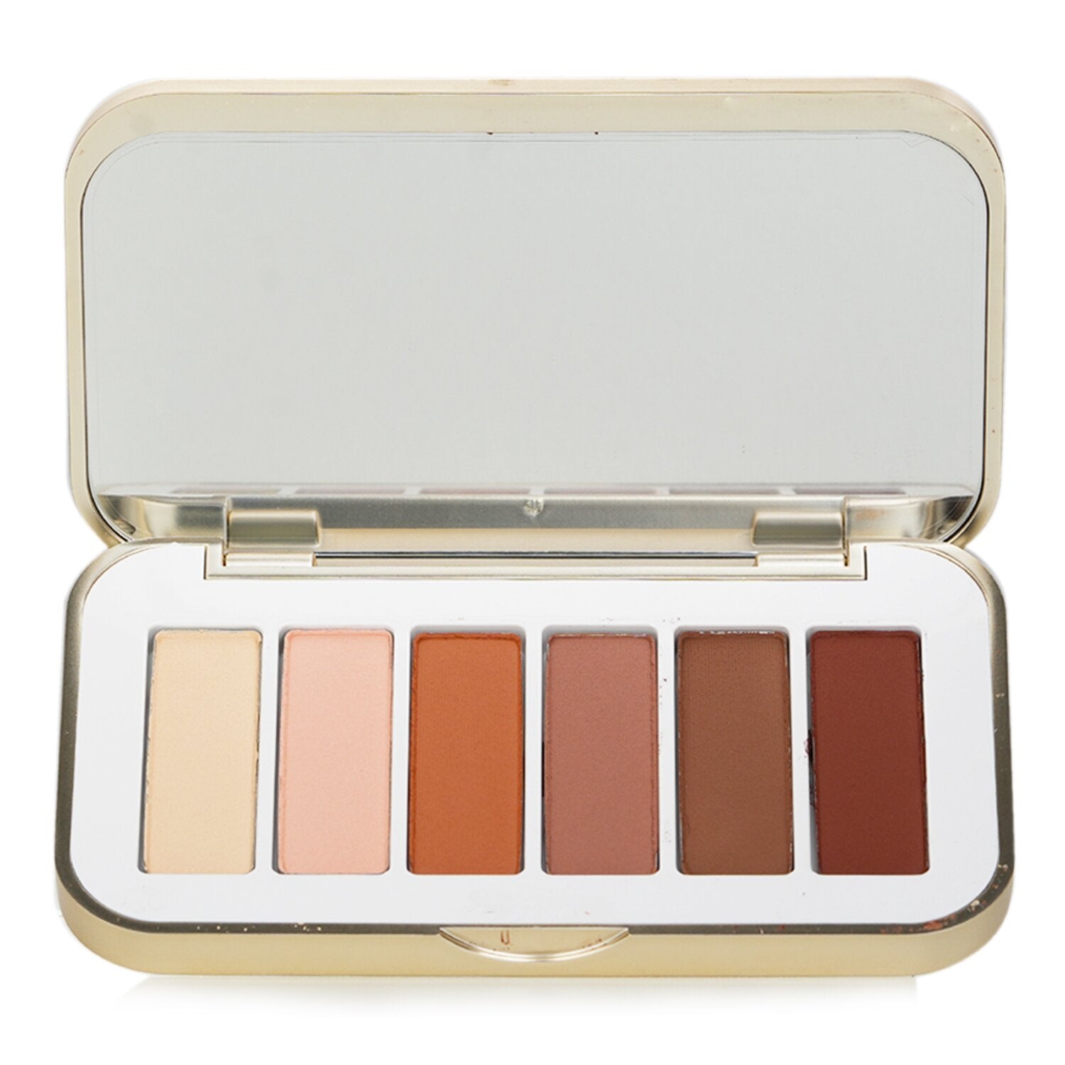 Jane Iredale PurePressed Eye Shadow Palette - # Naturally Matte 6x0.7g/ 0.02oz – Fresh Beauty Co. USA