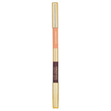 Estee Lauder Smoke & Brighten Kajal Eyeliner Duo - # 02 Bordeaux / 02 Ivory  5g/0.02oz