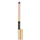 Estee Lauder Smoke And Brighten Kajal Eyeliner Duo - # Noir / Cream  0.5g/0.02oz