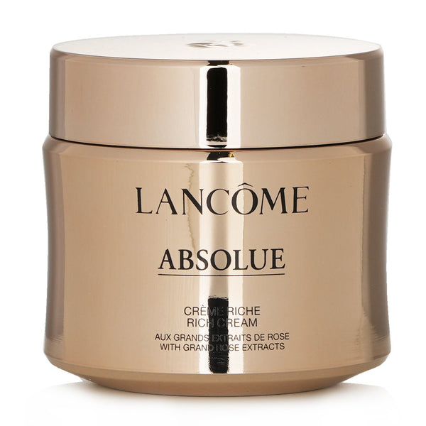 Lancome Absolue Regenerating Brightening Rich Cream  60ml/2oz