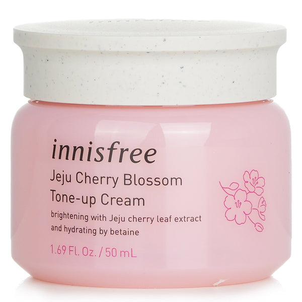 Innisfree Jeju Cherry Blossom Tone Up Cream  50ml/1.69oz