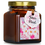 John's Blend Fragrance Gel - Musk Blossom  135g