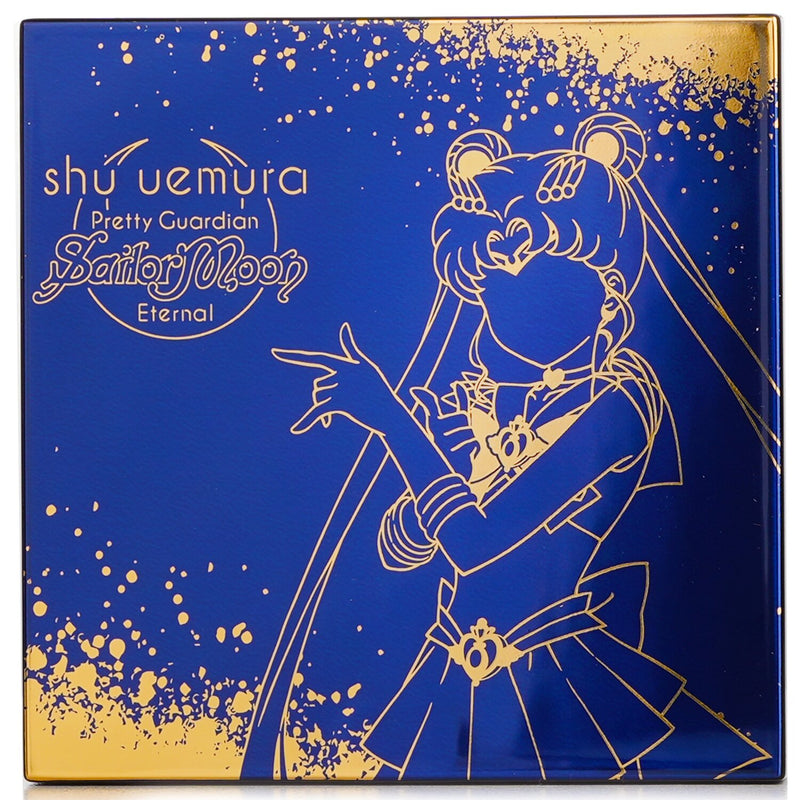 Shu Uemura (Pretty Guardian Sailor Moon Eternal Collection Eternal Prism Eye Palette (6x Eye Shadow) Set  4x1.5g+2x1.2g