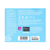 WE-VIBE Chorus Couples Vibrator - # Light Blue  1pc