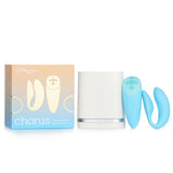 WE-VIBE Chorus Couples Vibrator - # Light Blue  1pc