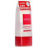 TENGA Play Gel Aqueous Lubricant - Natural Wet  160ml/5.41oz