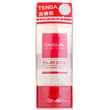 TENGA Play Gel Aqueous Lubricant - Natural Wet  160ml/5.41oz