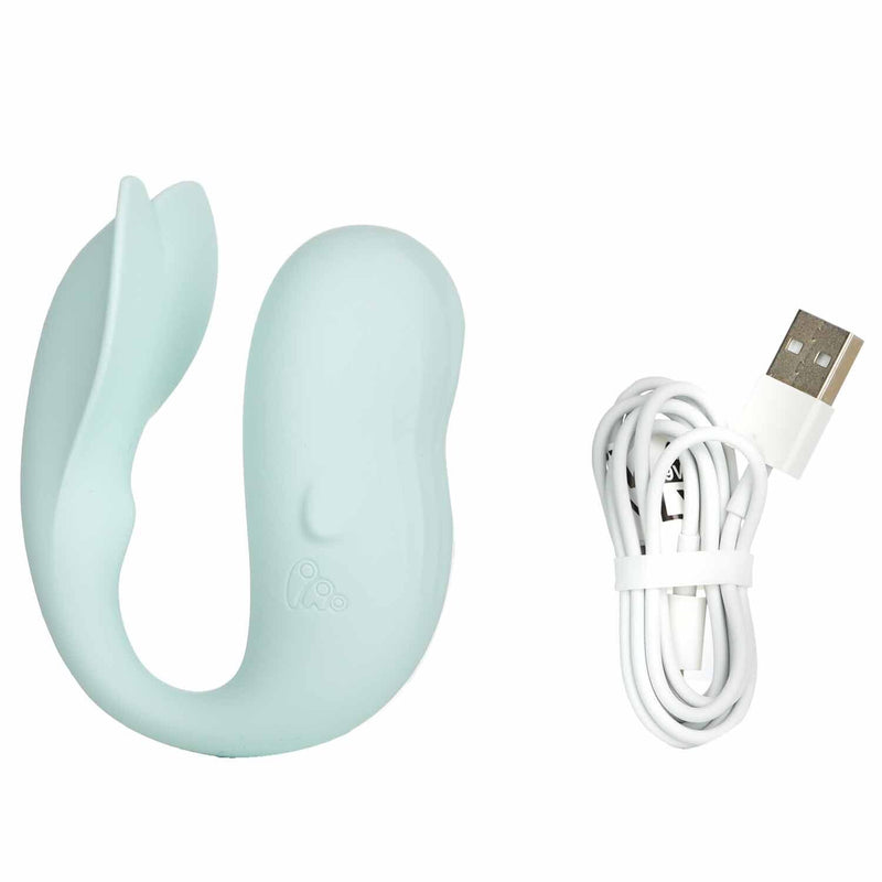 SISTALK Smiller 2 Healthy Edition Wireless Vibrator - # Whale Dr. Whale  1pc