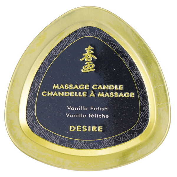 SHUNGA Massage Candle - Desire / Vanilla  170ml/5.7oz