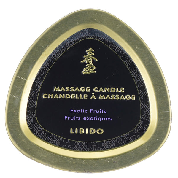 SHUNGA Massage Candle - Libido / Exotic Fruits  170ml/5.7oz