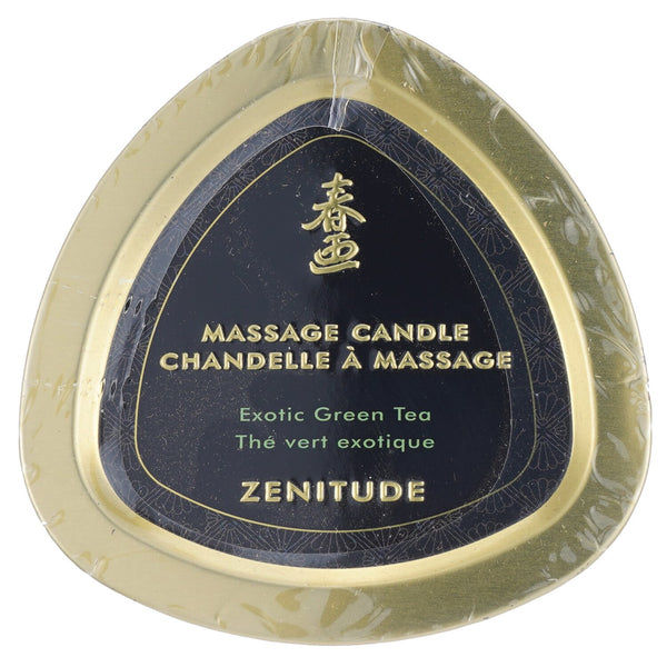 SHUNGA Massage Candle - Zenitude / Exotic Grean Tea  170ml/5.7oz