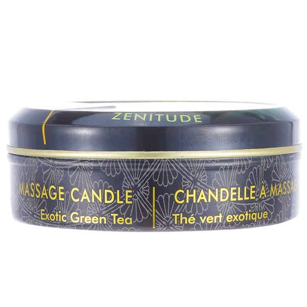 SHUNGA Mini Massage Candle - Zenitude / Exotic Green Tea  30ml/1oz