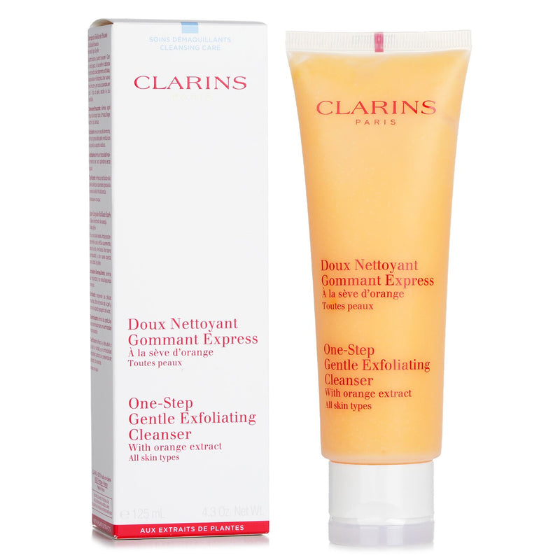 Clarins One Step Gentle Exfoliating Cleanser  125ml/4.3oz