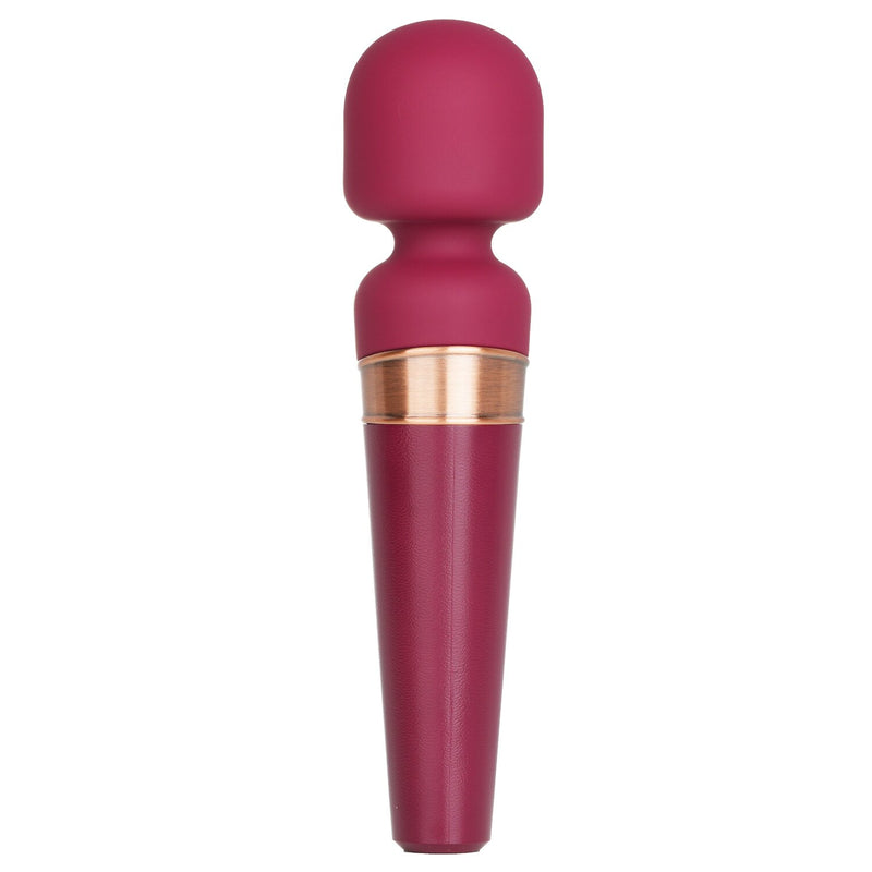 VIOTEC Titan Wand Vibrator - # Wine Red 1pc Fresh Beauty Co. USA VIOTEC Titan Wand Vibrator - # Wine Red 1pc Fresh Beauty Co. USA