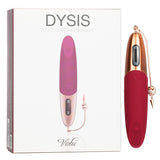 VIOTEC Dysis Vibrator - # Wine Red  1pc