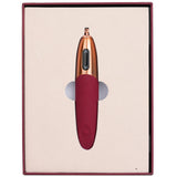 VIOTEC Dysis Vibrator - # Wine Red  1pc