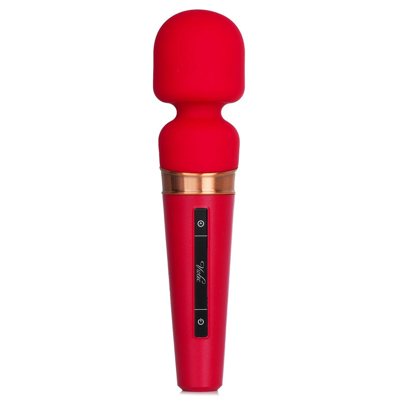 VIOTEC Titan Wand Vibrator - # Red 1pc Fresh Beauty Co. USA VIOTEC Titan Wand Vibrator - # Red 1pc Fresh Beauty Co. USA