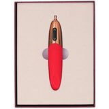 VIOTEC Dysis Vibrator - # Red  1pc