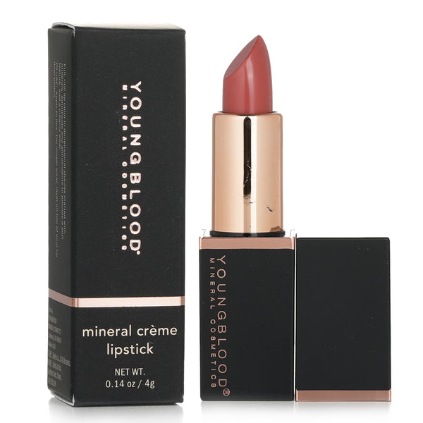 Youngblood Intimatte Mineral Matte Lipstick - # Secret  4g/0.14oz