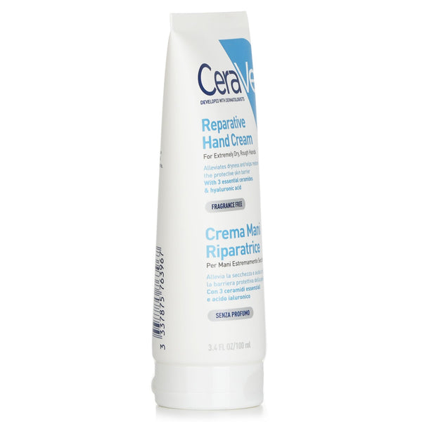 CeraVe Repairing Hand Cream For Extremely Dry & Rough Hands  100ml/97g