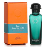 Hermes Eau D'Orange Verte Cologne Spray (Miniature)  7.5ml/0.25oz