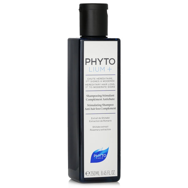 Phyto Phytolium+ Stimulating Shampoo Anti Hair Loss Complement  250ml/8.45oz