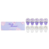 Miche Bloomin' Quarter Veil 1 Day Color Contact Lense (106 Shell Moon) - - 2.50  10pcs