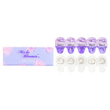 Miche Bloomin' Quarter Veil 1 Day Color Contact Lense (106 Shell Moon) - - 3.00  10pcs