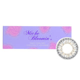 Miche Bloomin' Quarter Veil 1 Day Color Contact Lense (106 Shell Moon) - - 2.50  10pcs