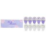 Miche Bloomin' Quarter Veil 1 Day Color Contact Lense (107 Clear Grege) - - 2.00  10pcs