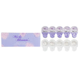 Miche Bloomin' Quarter Veil 1 Day Color Contact Lense (107 Clear Grege) - - 3.00  10pcs