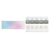 Miche Bloomin' Iris Glow 1 Day Color Contact Lenses (502 Cosmic Latte) - 0.00  10pcs
