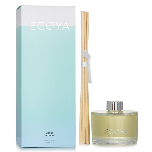 Ecoya Reed Diffuser - Lotus Flower  200ml/6.8oz