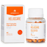 Heliocare by Cantabria Labs Oral Capsules B+  60capsules