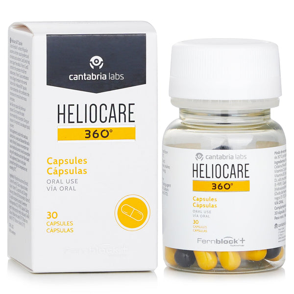 Heliocare by Cantabria Labs Oral Use Capsules  30capsules