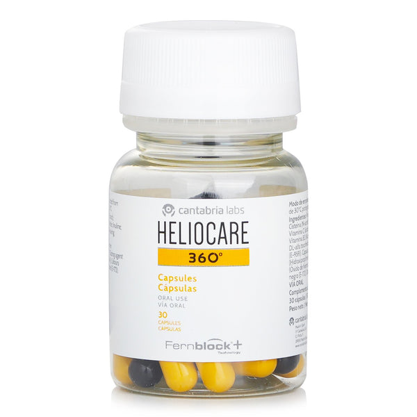 Heliocare by Cantabria Labs Oral Use Capsules  30capsules