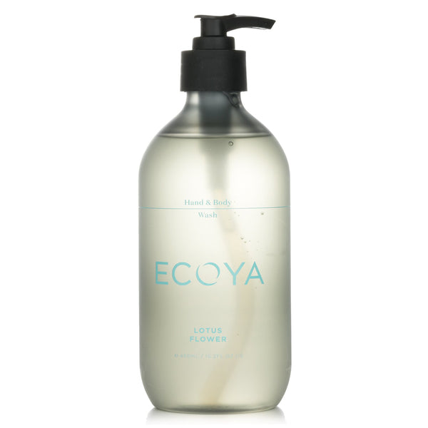 Ecoya Hand & Body Wash - Lotus Flower  450ml/15.2oz
