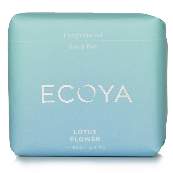 Ecoya Soap - Lotus Flower  90g/3.2oz