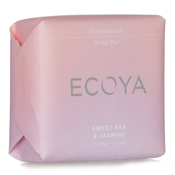 Ecoya Soap - Sweet Pea & Jasmine  90g/3.2oz