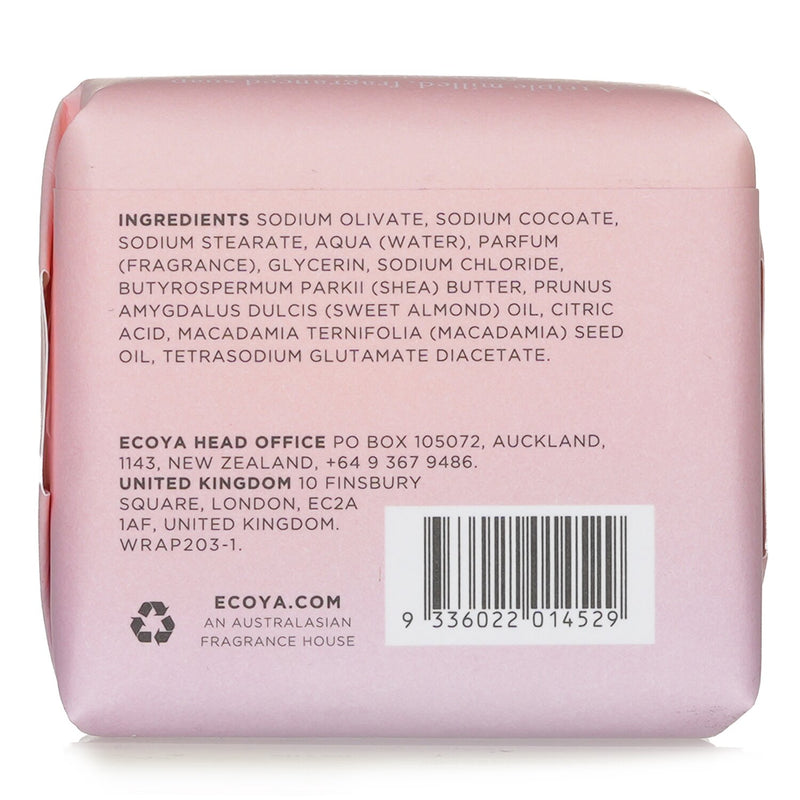 Ecoya Soap - Sweet Pea & Jasmine  90g/3.2oz