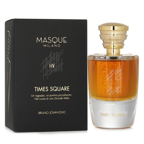 Masque Milano Times Square Eau De Parfum Spray  100ml/3.38oz