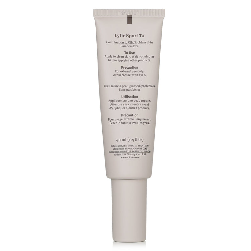 Epionce Lytic Sport Tx Retexturizing Lotion - For Combination to Oily/ Problem Skin  40ml/1.4oz