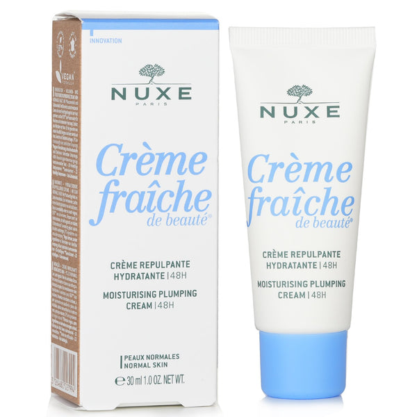 Nuxe Creme Fraiche De Beaute 48H Moisturising Plumping Cream  30ml/1oz