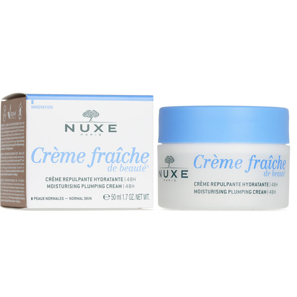 Nuxe Creme Fraiche De Beaute 48HR Moisturising Plumping Cream  50ml/1.7oz