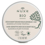 Nuxe Bio Organic 24HR Sensitive Skin Deodorant Balm  50g/1.7oz