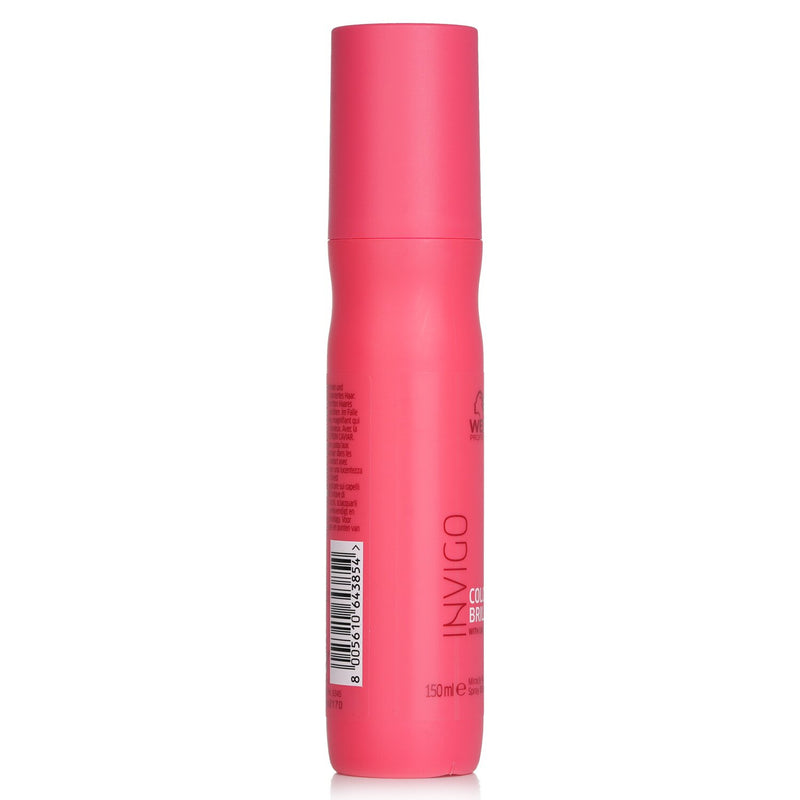 Wella Invigo Color Brilliance Miracle BB Spray  150ml