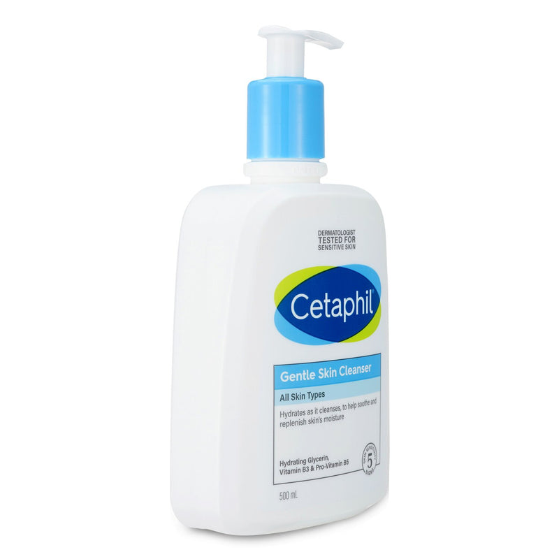 Cetaphil Gentle Skin Cleanser  500ml