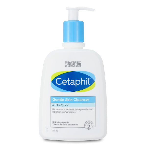 Cetaphil Gentle Skin Cleanser  500ml