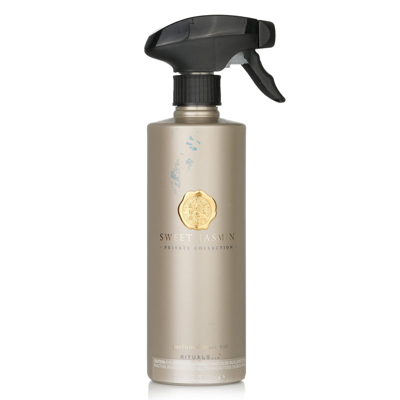 Rituals Private Collection Home Parfume Spray - Sweet Jasmine 500ml/16.9oz  – Fresh Beauty Co. USA